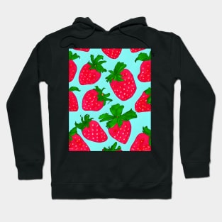 Strawberries Hoodie